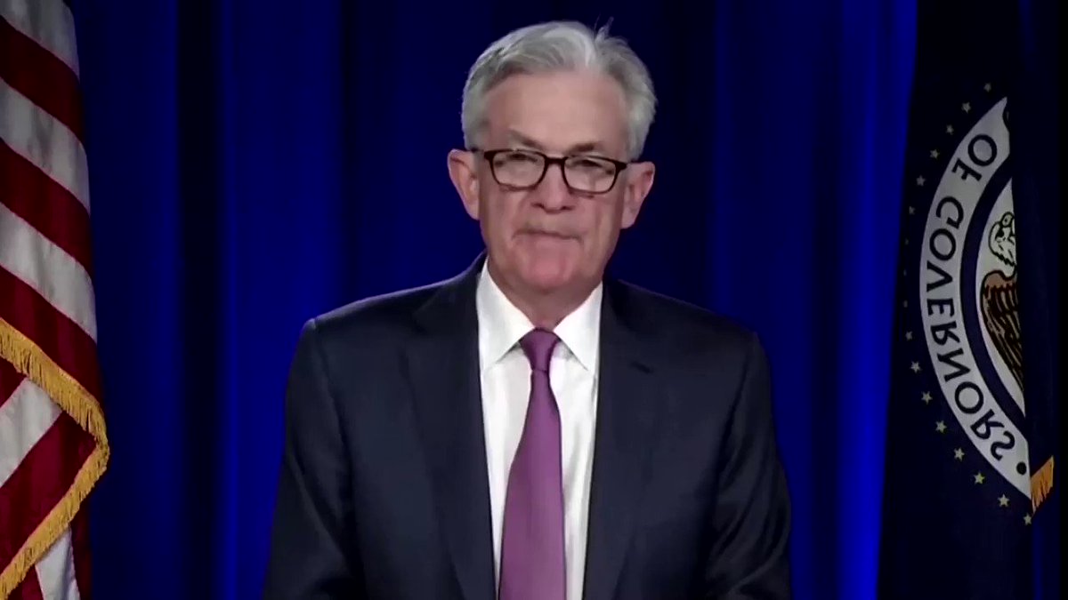 @Reuters's photo on Powell