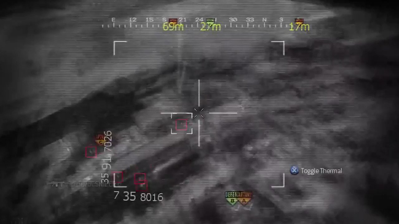 TmarTn on Twitter: "the chopper gunner hitmarker sound in mw2 was just \U0001f90c  https://t.co/WO7dGdUPTQ" / Twitter