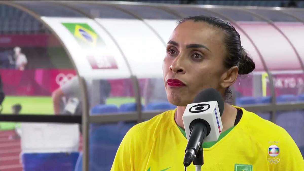 @tvglobo's photo on Marta