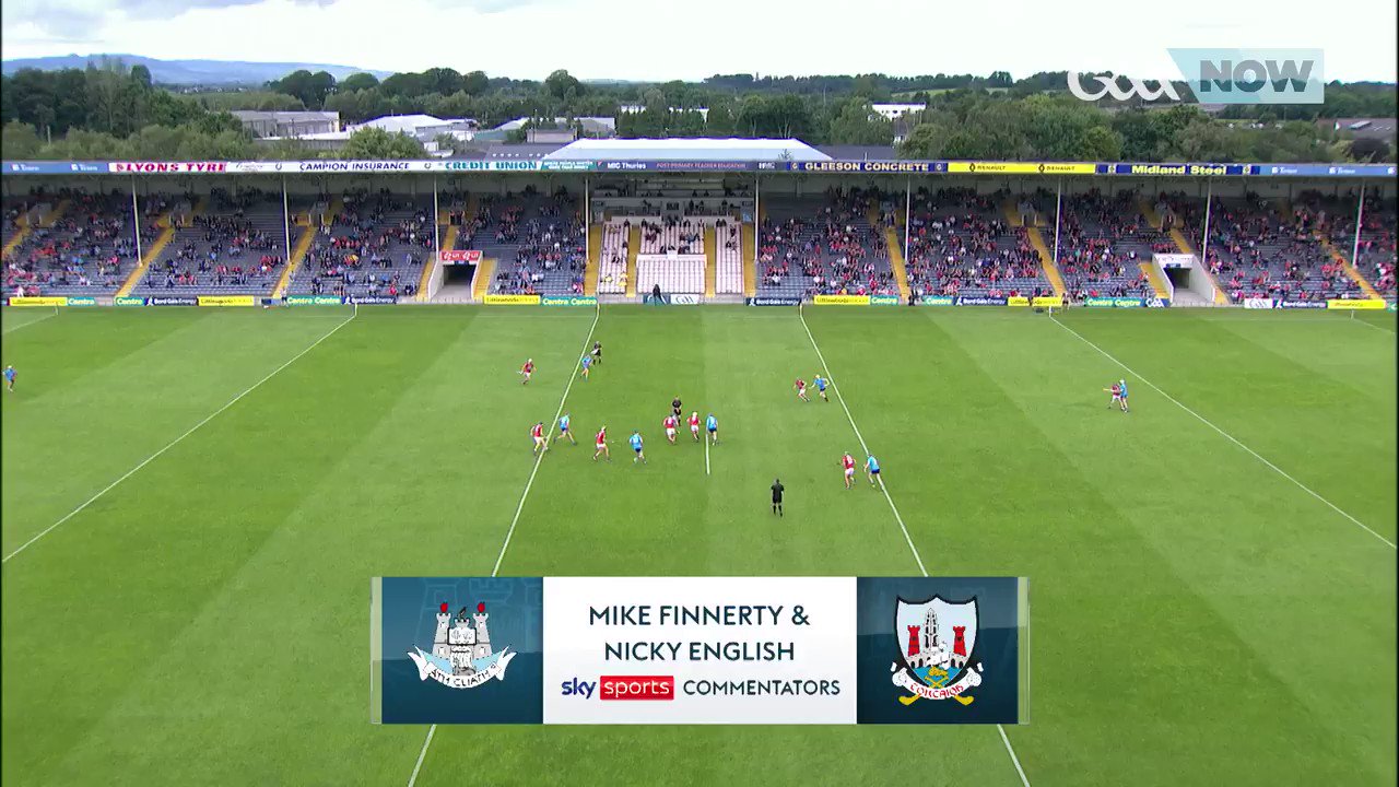 The GAA on Twitter "Watch the FullTime Highlights of Cork v Dublin in