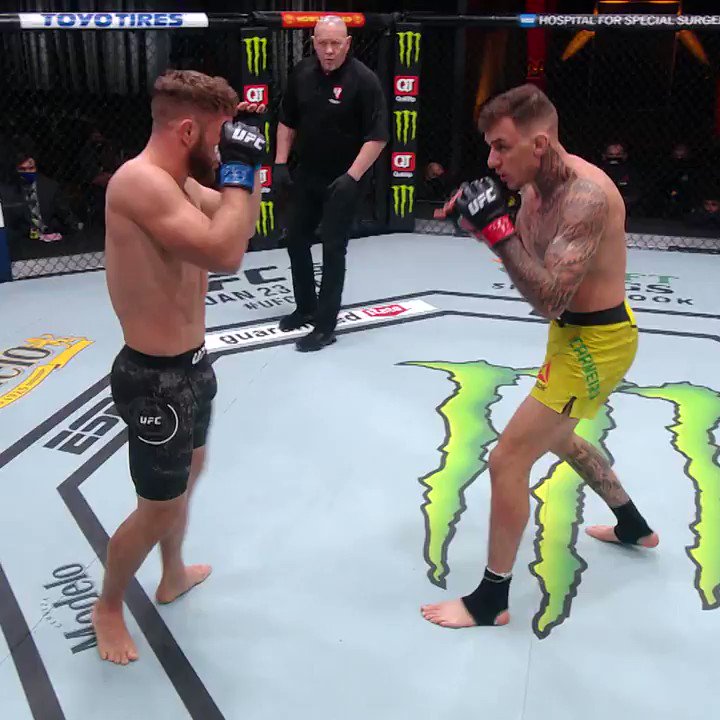 Рафаэль Физиев UFC 44