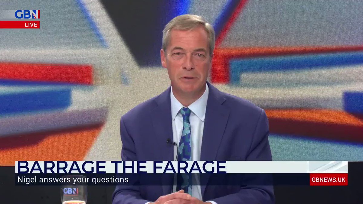 ‘Keir Starmer will be a good PM’ – Ken Livingstone joins Nigel Farage on @GBNews