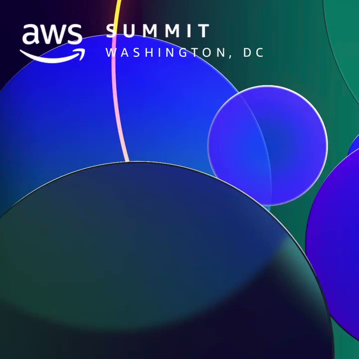 RT @AWS_Gov: Join your peers: https://t.co/UpeXSJITLg https://t.co/pIvAUDwovk