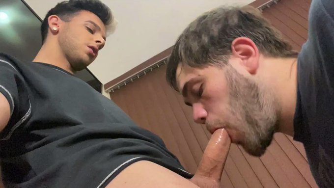 My straight best friend asking for cock!!? ?
60%OFF https://t.co/6d6tK3cCXh or https://t.co/hwrBx3f6oA??