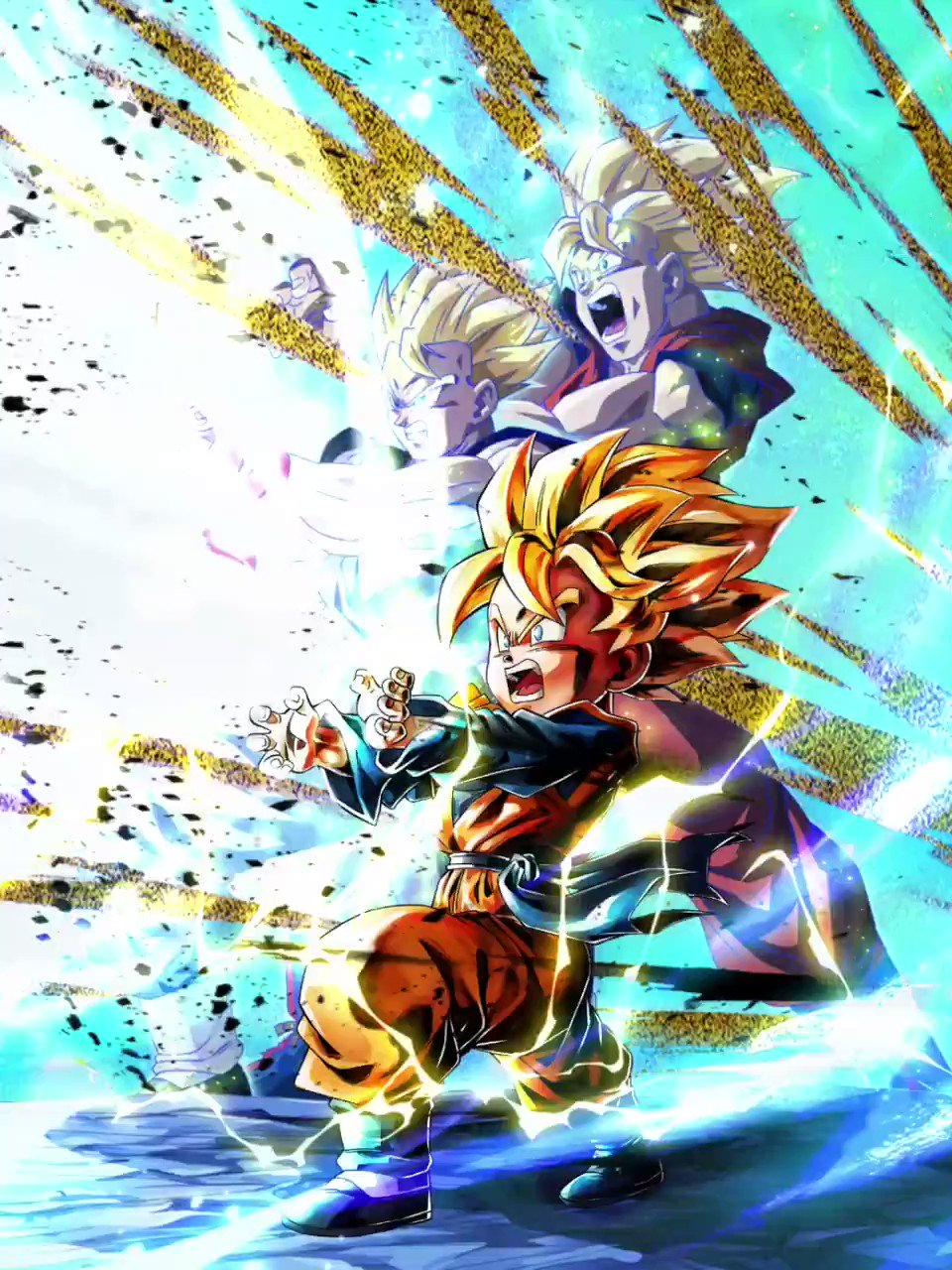 ドラゴンボールレジェンズ Maxiuchiha22 on X: 