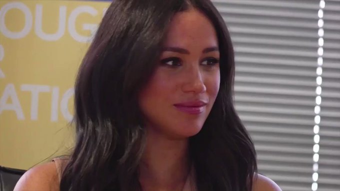 Wishing a very happy birthday to Meghan Markle, who turns 40 today.  