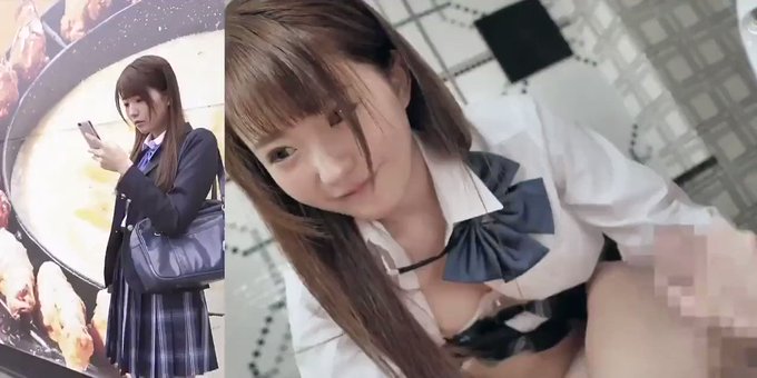 ネットで知り合った今どき女子●生と制服好きオヤジの密会わいせつ性行為 
#乙白さやか
続きはここから👉https://al.dmm.co.jp/?lurl=https%3A%2F%2Fwww.dmm.co.jp%2Fdigital%2Fvideoa%2F-%2Fdetail%2F%3D%2Fcid%3Dssni00988%2F&af_id=hiroerodou-003&ch=toolbar&ch_id=link https://t.co/sPpvaSHAJr