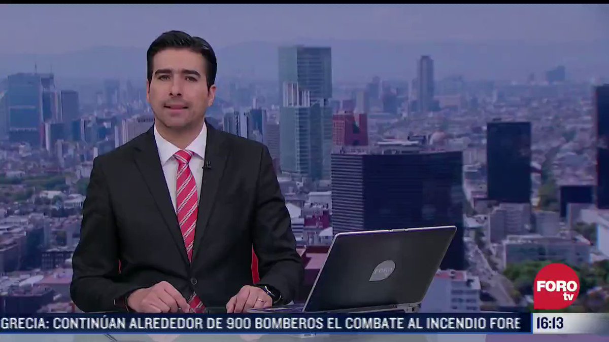En Santa Catarina, Nuevo León, el incendio en una empresa ...