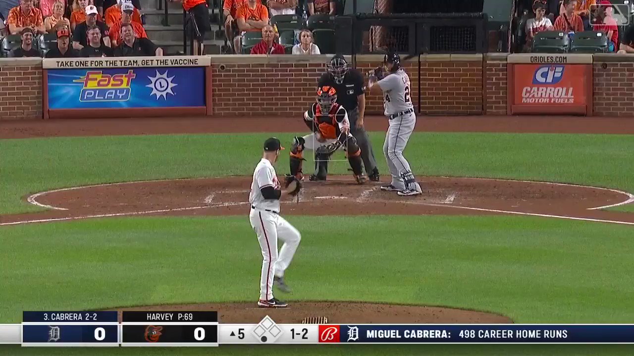 [炸裂] Miguel Cabrera