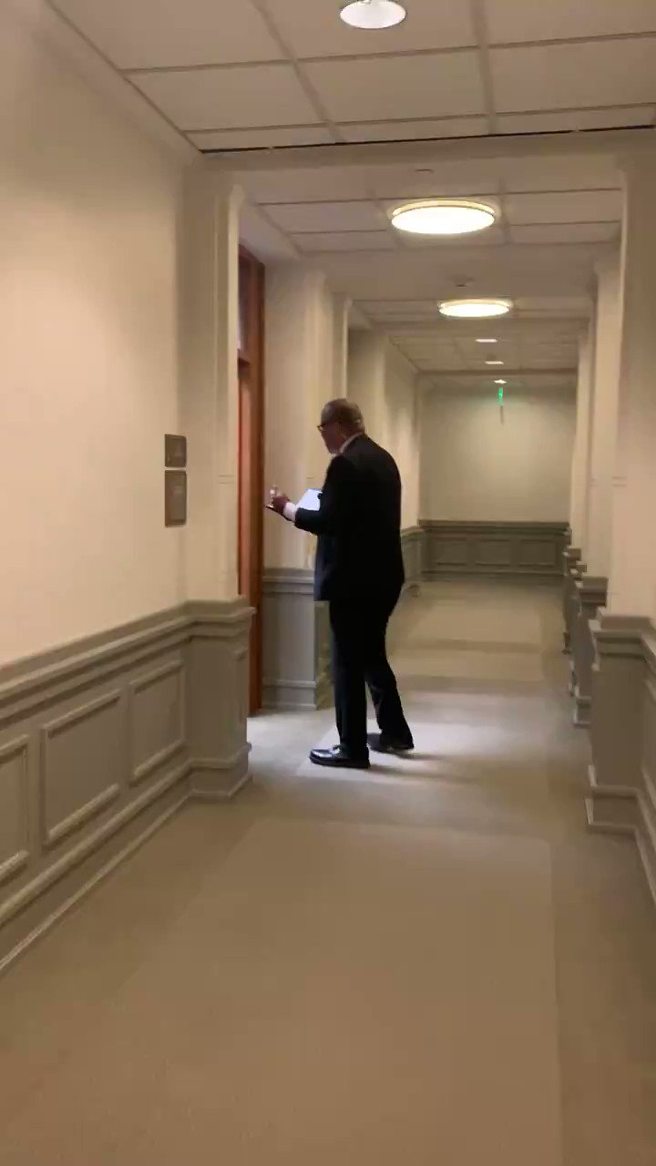 The Post Millennial on Twitter "Texas House SergeantatArms delivers