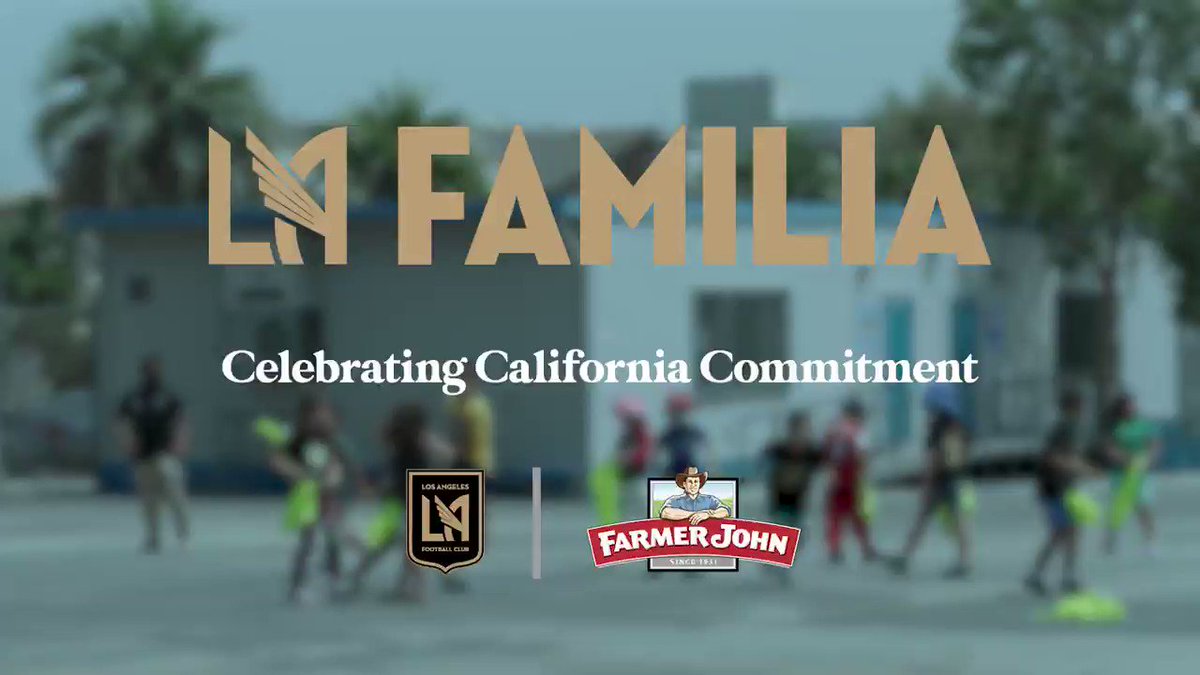 LAFC on Twitter ".FarmerJohnLA and jordancharvey made it out to