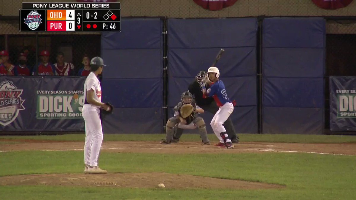 PONY World Series on Twitter "Tremendous awareness by Youngstown's