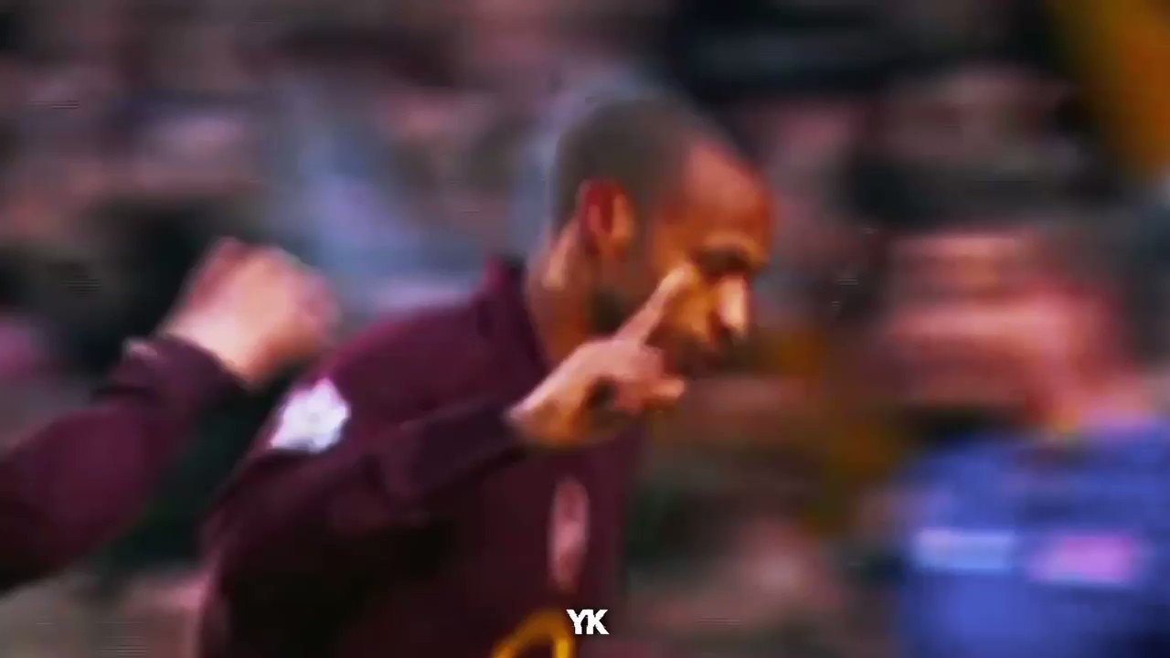 Thierry Henry - The King Happy Birthday King ! 