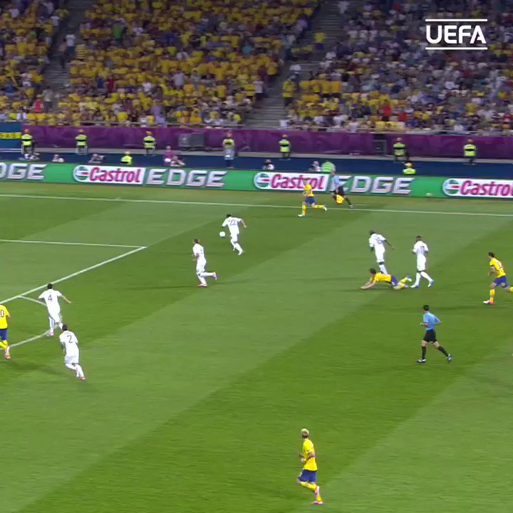   Happy birthday, Zlatan Ibrahimovi   Your favourite memory of his? | 