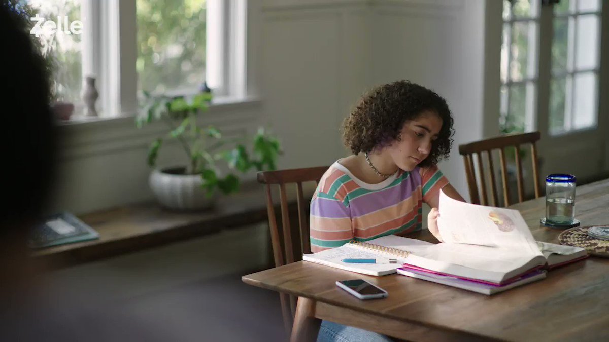 Zelle (@Zelle) on Twitter photo 2021-10-08 21:35:47 Today’s homework: look for Zelle® in your banking app.
#SendWithZelle Today’s homework: look for Zelle® in your banking app.
#SendWithZelle