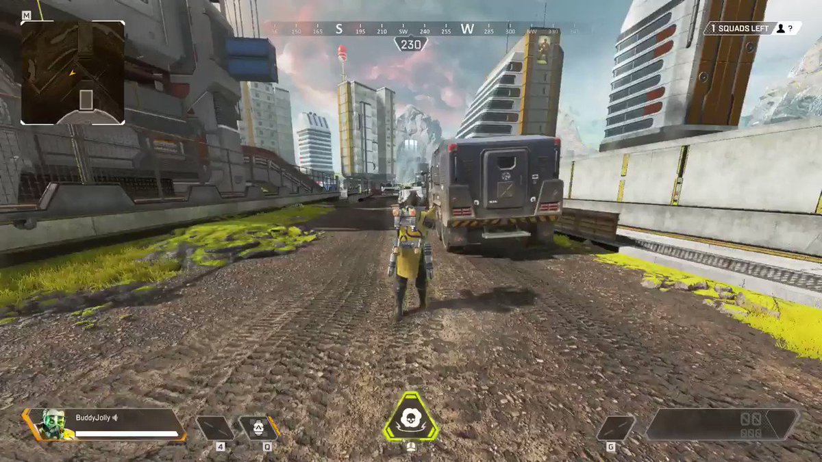 Apexニュース えぺタイムズ ウォールランとダブルジャンプが出来る世界線のapex U Mrcommunist123 Apex エーペックスレジェンズ T Co Ludv2qsddy