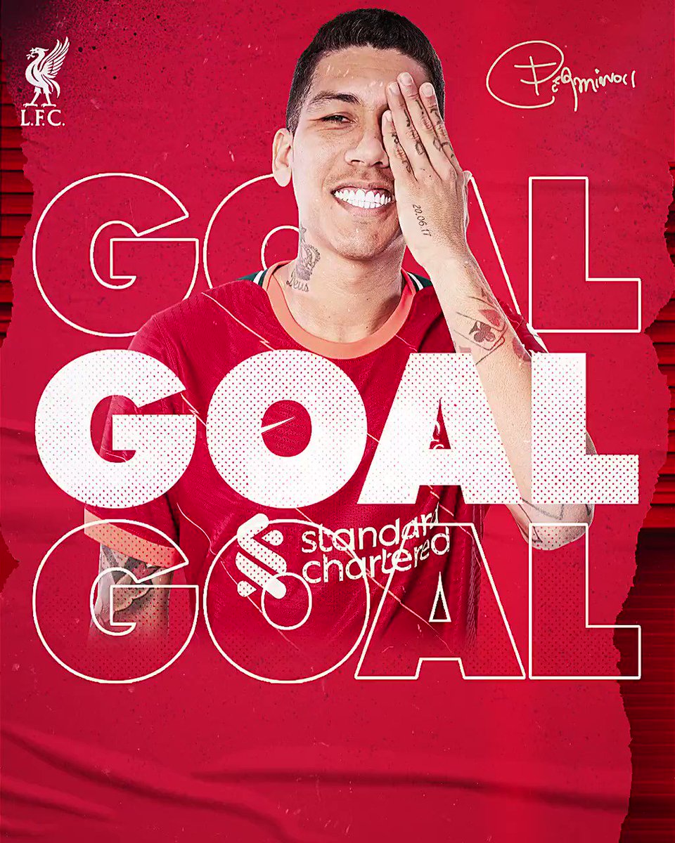 @LFC's photo on Hat-trick