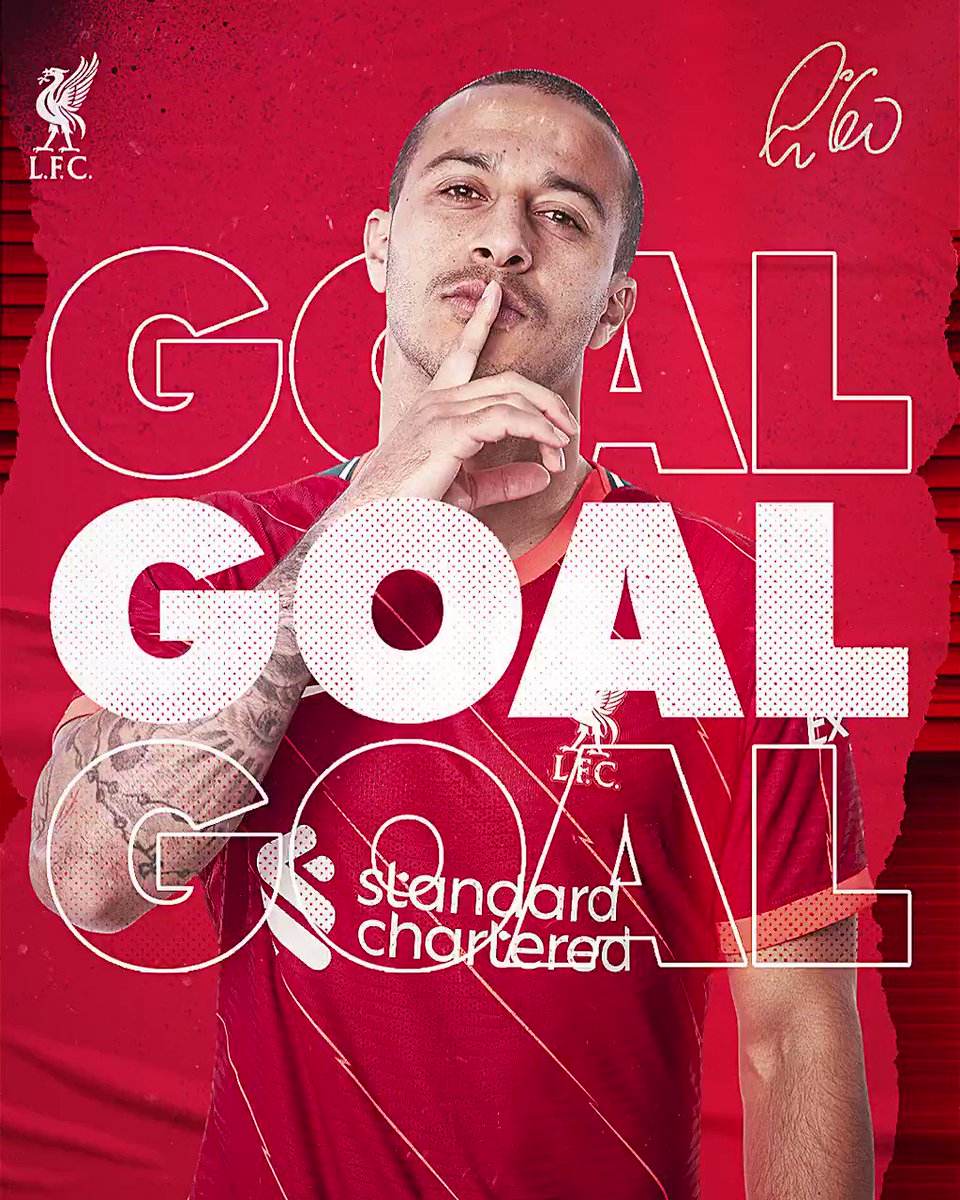 @LFCBrasil's photo on Thiago