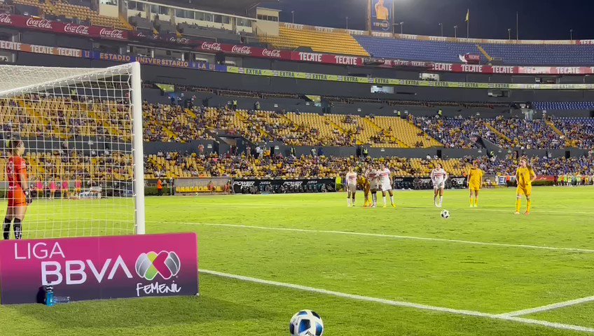 Tigres 1 - 0 Toluca