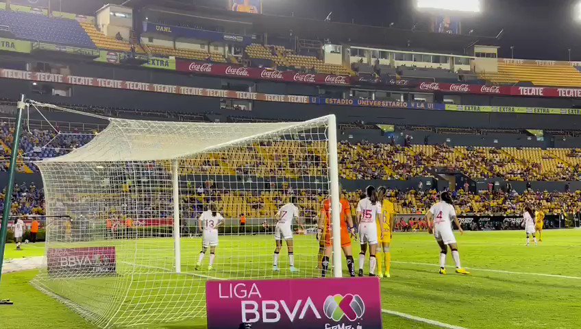 Tigres 2 - 0 Toluca