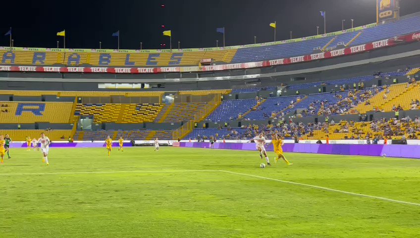 Tigres 3 - 0 Toluca