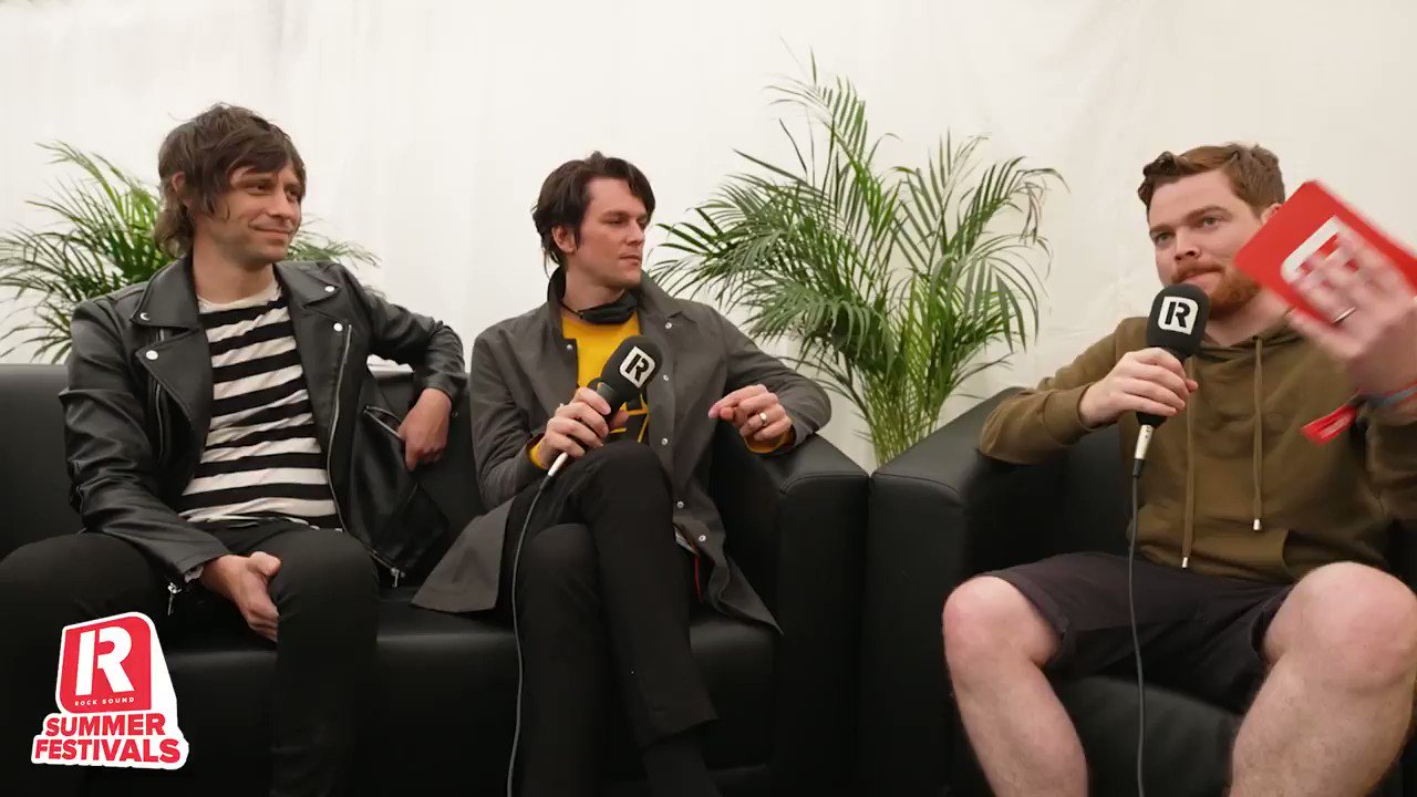 Rock Sound interview and exclusive cassette: : r/idkhowbuttheyfoundme