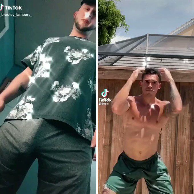 TikTok You Don't Stop (Rosie's voice)
Too damn addicting

#bulge #print #dickprint #bigbulge #tiktokleaks