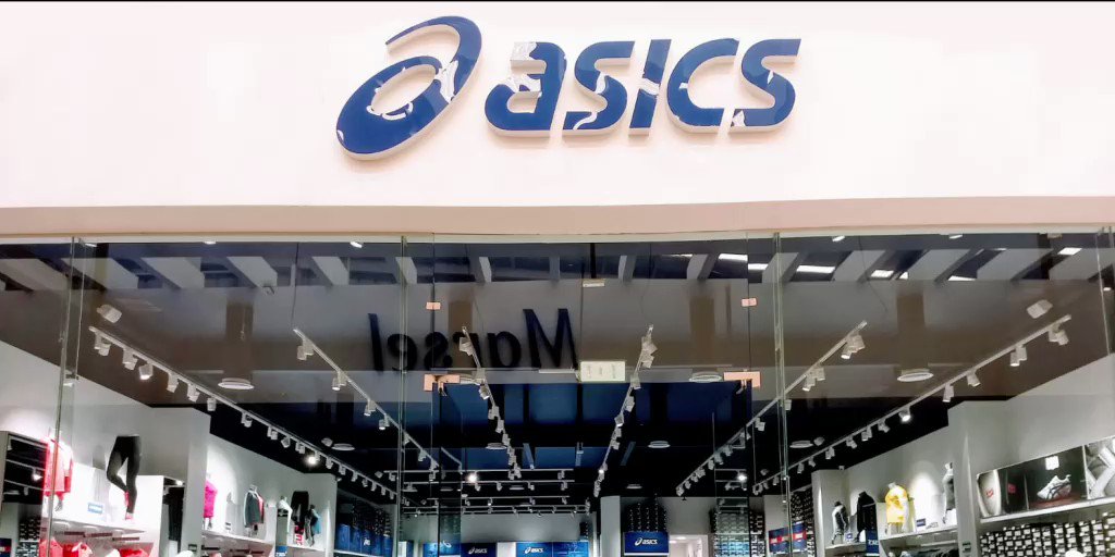 ASICS Mexico on Twitter: "Recuerda también que nos puedes encontrar en Puebla. sorpréndete y equípate con los mejores productos en nuestra tienda ASICS Outlet Puebla! https://t.co/2fcV8tIA5B" /