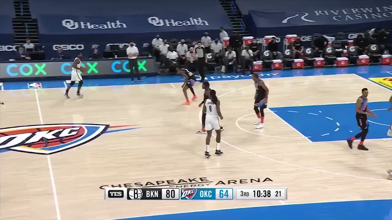 THROWBACK NBA MOMENTS 🏀 on Twitter "Kyrie Irving has the best handles