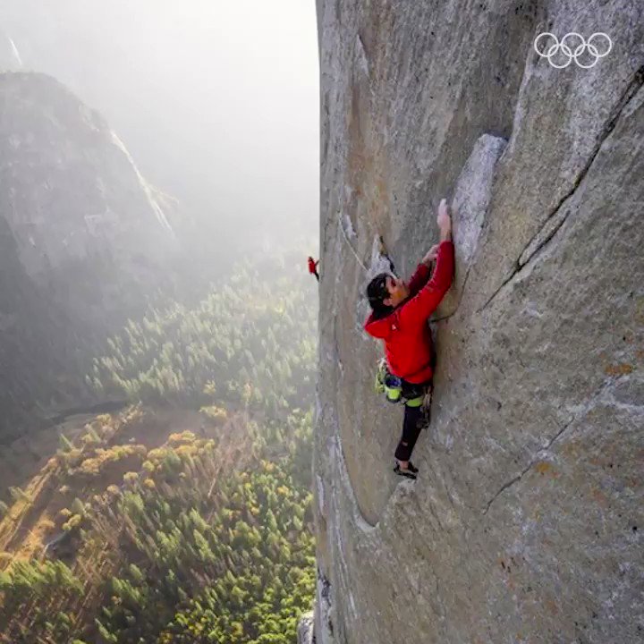 Have you ever wondered what a day in the life of adventure climber Alex Hon...