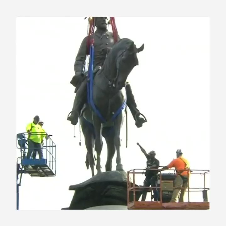 @nytimes's photo on Robert E Lee