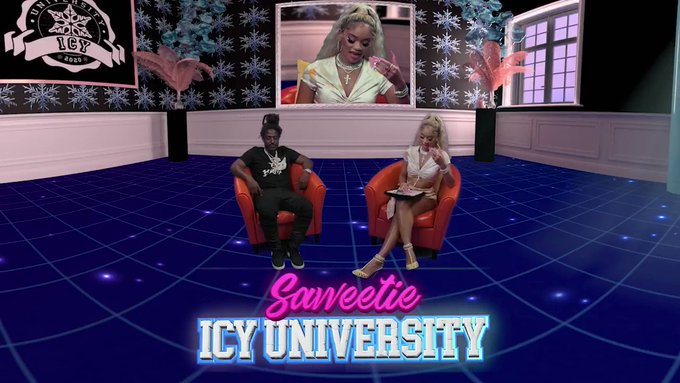 Episode 2 of Icy University is here! @mozzythamotive was dropping important gems on the importance of