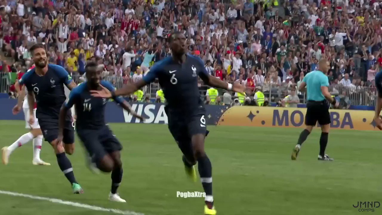 Paul Pogba - Category: Passing

Happy 29th birthday 