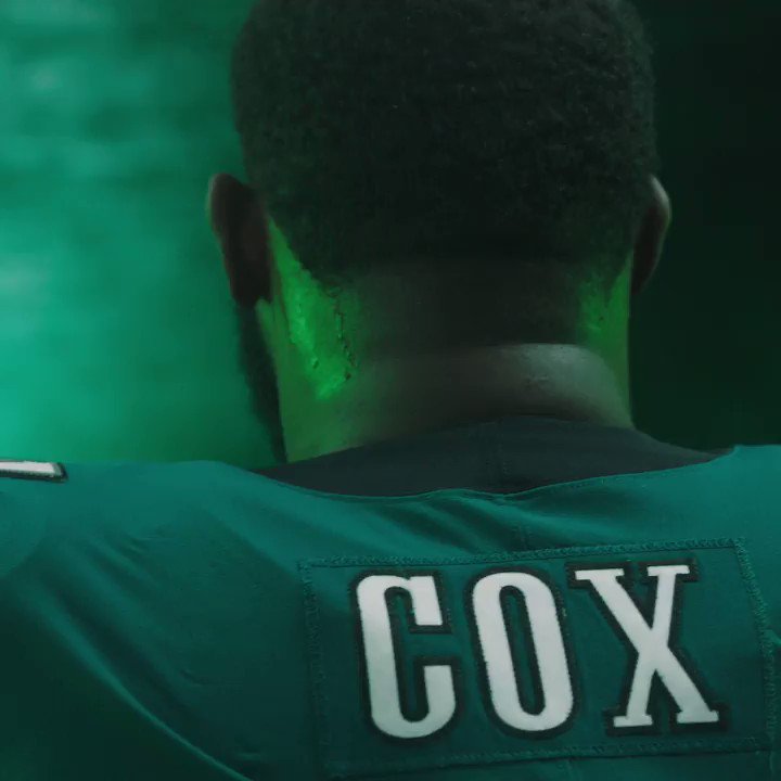 Happy Birthday to Fletcher Cox! 