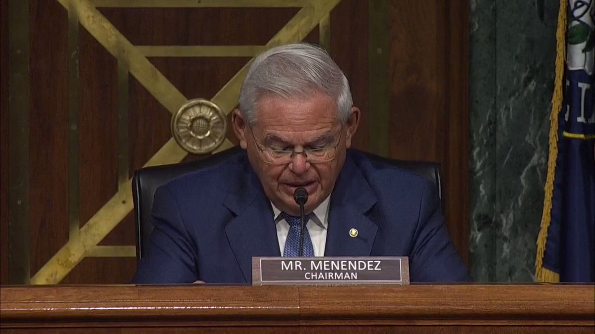@RNCResearch's photo on Menendez