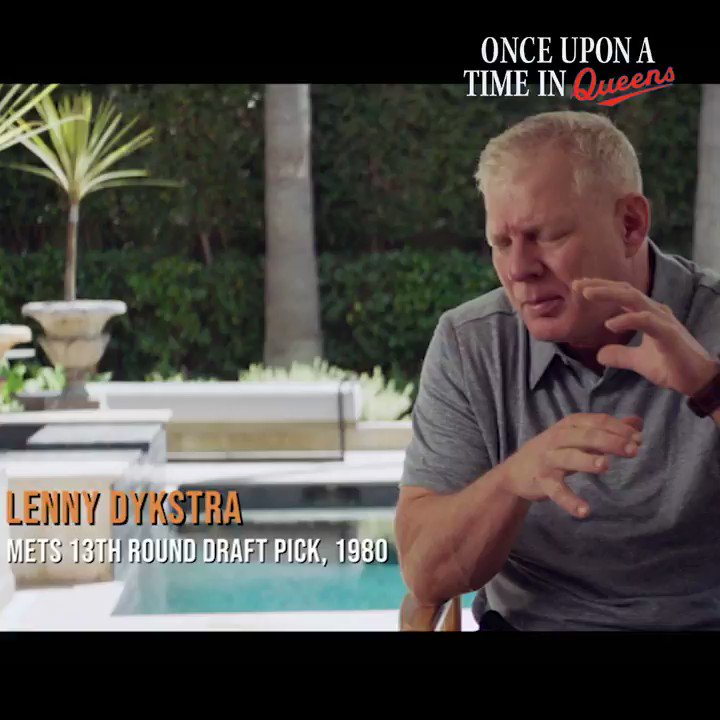 @30for30's photo on Lenny Dykstra
