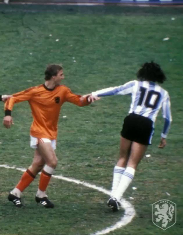 A true Dutch icon.  Happy    birthday, Johan Neeskens! Check out the full episode 