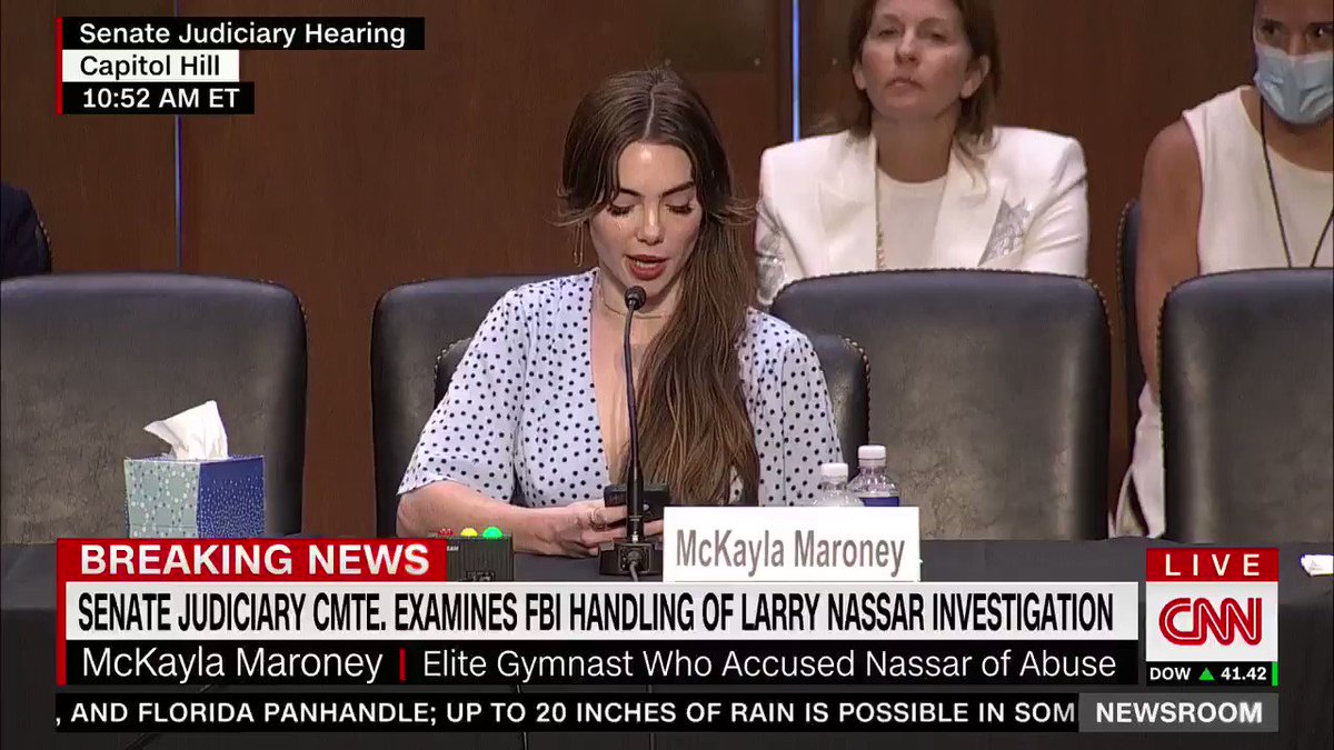 @realLizUSA's photo on Nassar