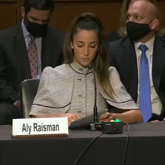 @ABC's photo on Aly Raisman