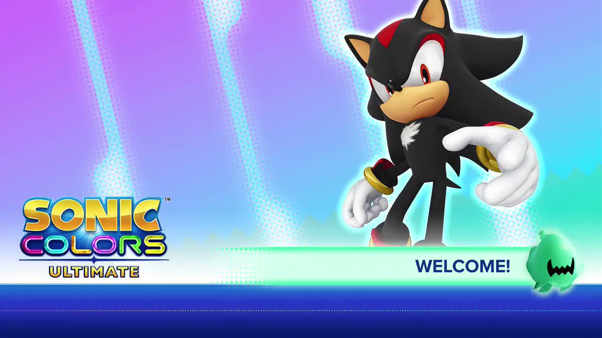 Sonic The Hedgehog - It's that time again! Join us this Wednesday at 10am Pacific as Sonic, Tails, Dr. Eggman, Shadow, and Yacker take over our Twitter to answer your questions! (No