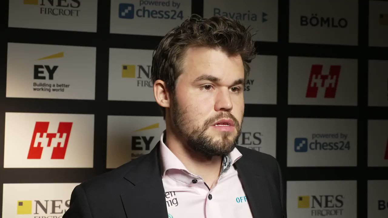 Magnus Carlsen IQ 2021