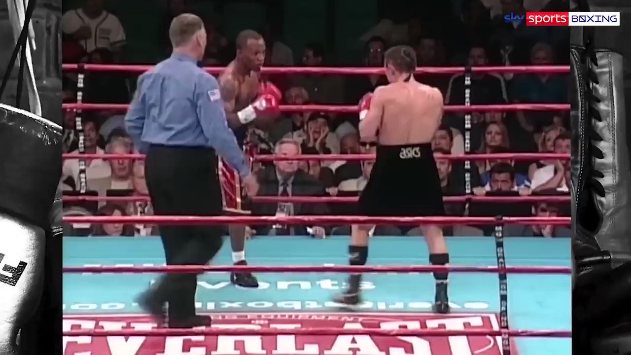 HAPPY BIRTHDAY KOSTYA TSZYU Wishing a great day Here\s that dramatic win against Zab Judah in 2001 