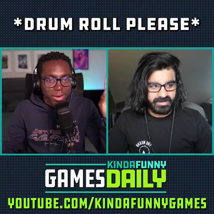 Kinda Funny Games 