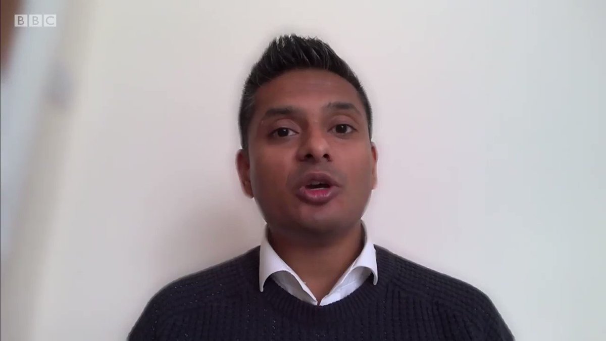 BBC Scotland News (@BBCScotlandNews) on Twitter photo 2021-09-19 09:27:38 Dr Sandesh Gulhane, of the Scottish Conservatives, tells #BBCSundayShow that unless the Scottish government gets patients “flowing through” the NHS it will be difficult to get to see GPs face-to-face Dr Sandesh Gulhane, of the Scottish Conservatives, tells #BBCSundayShow that unless the Scottish government gets patients “flowing through” the NHS it will be difficult to get to see GPs face-to-face