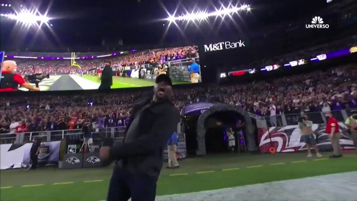 @NFLEspanol's photo on Ray Lewis