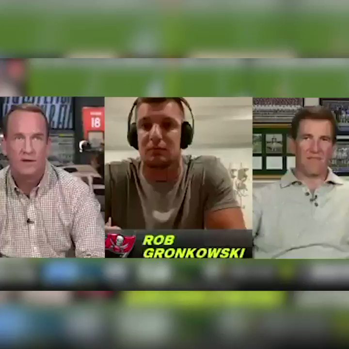 @espn's photo on Manning