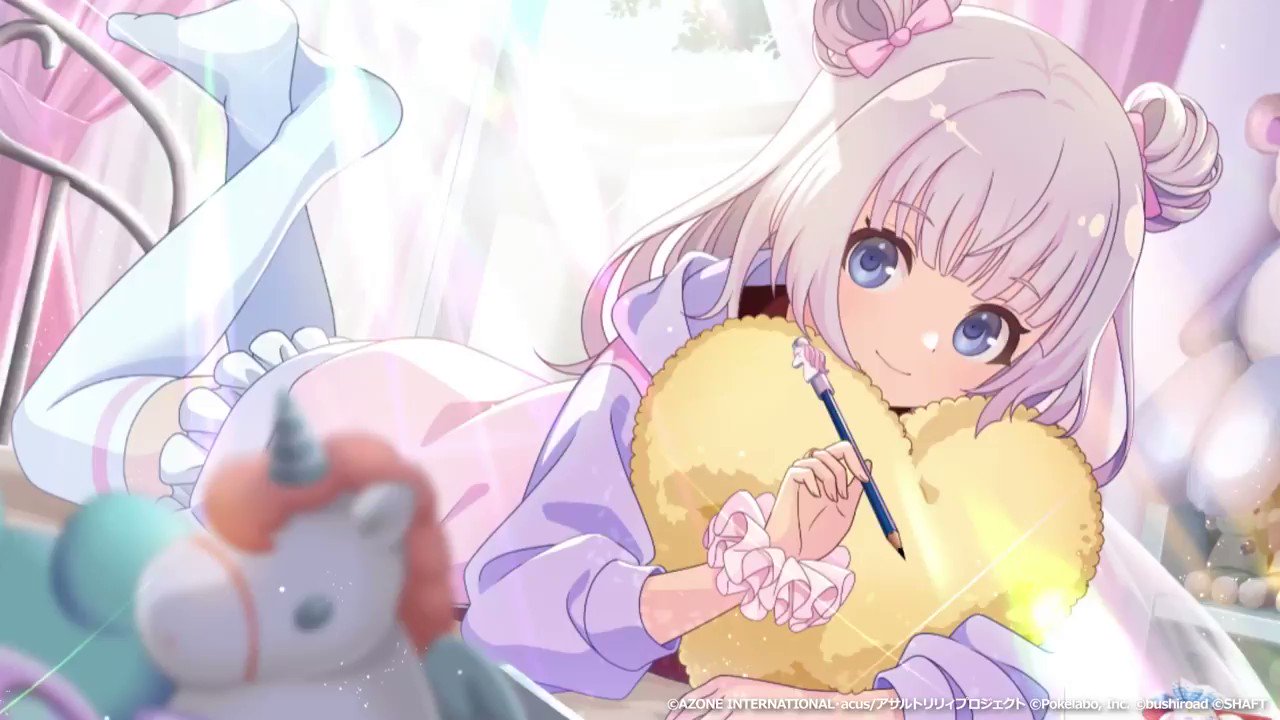 アサルトリリィ Last Bullet（#ラスバレ）公式 on X: 