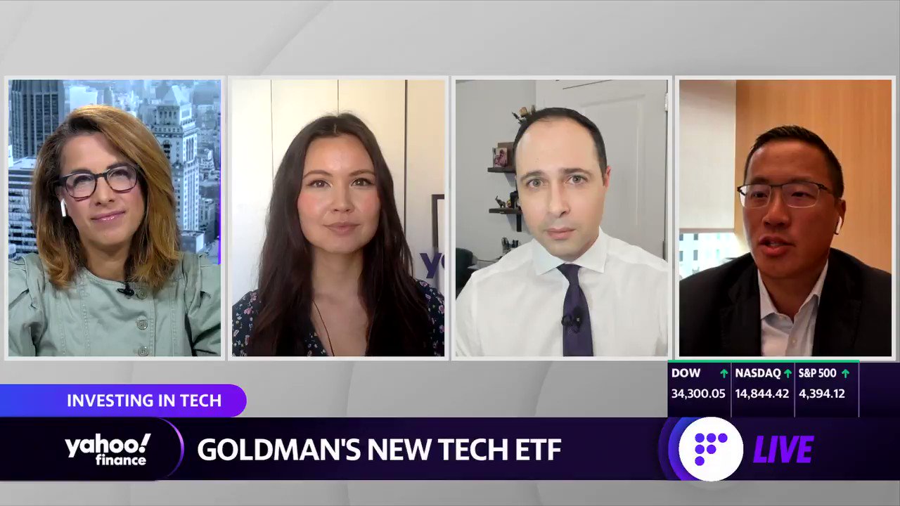 Yahoo Finance For The Last Years Innovation S Been Focused Primarily In The Us And A Handful Of Mega Cap Tech Companies But We Believe We Re Now At A Key Inflection