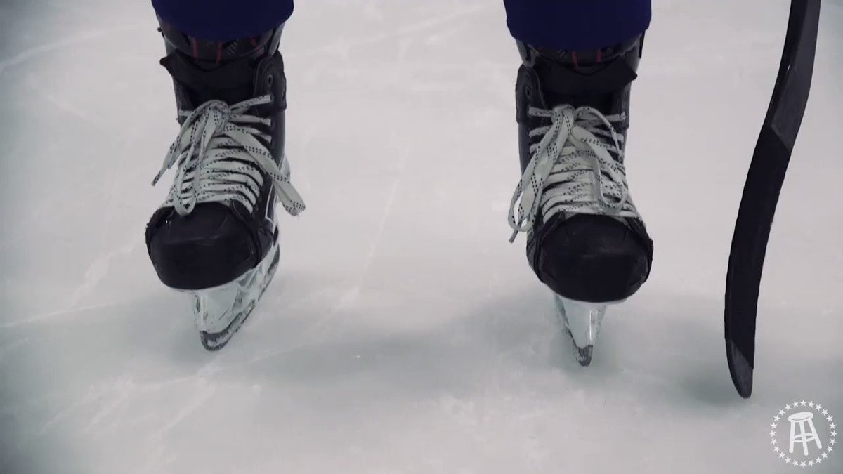 Puck Marks on X: The 2019 #StadiumSeries is starting! See the