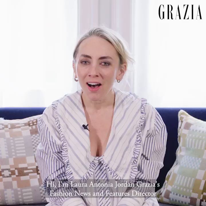UK on Twitter: "Grazia's Laura Antonia Jordan runs through the 10 must-pack pieces to help you enjoy your staycation or trip a bit more... https://t.co/x2uZm3OzoG" / Twitter